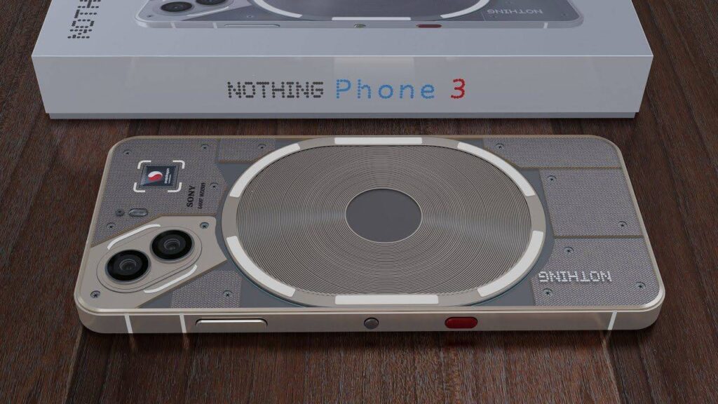 nothing phone 3a 1