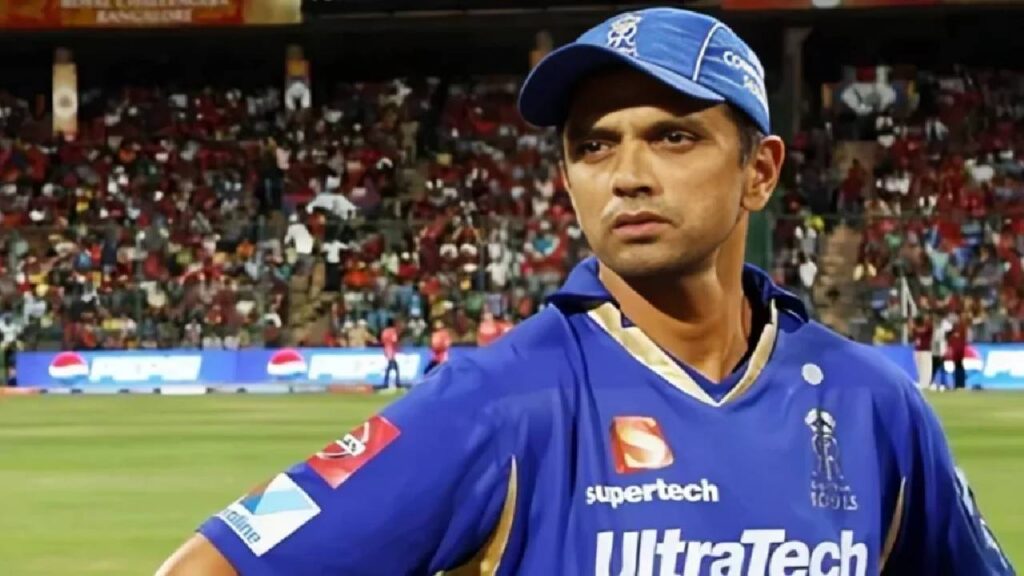 rahul dravid biography 2