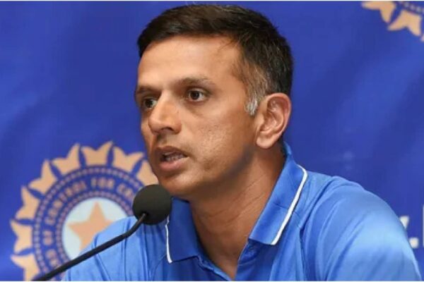 rahul dravid biography