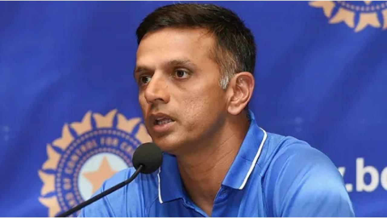 rahul dravid biography