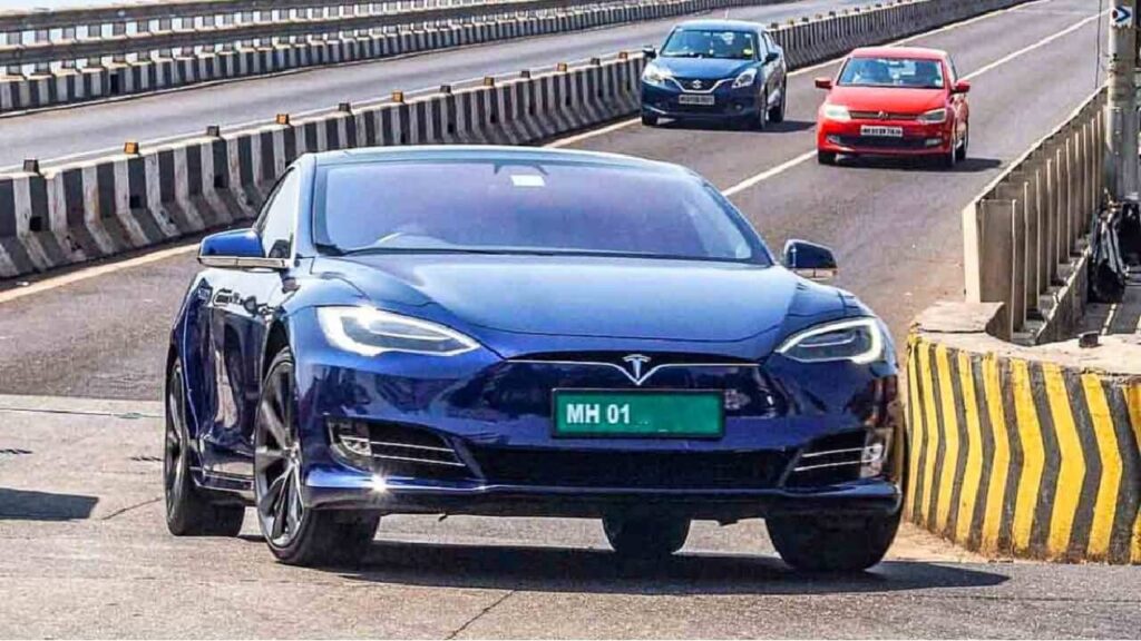 tesla launch india 1