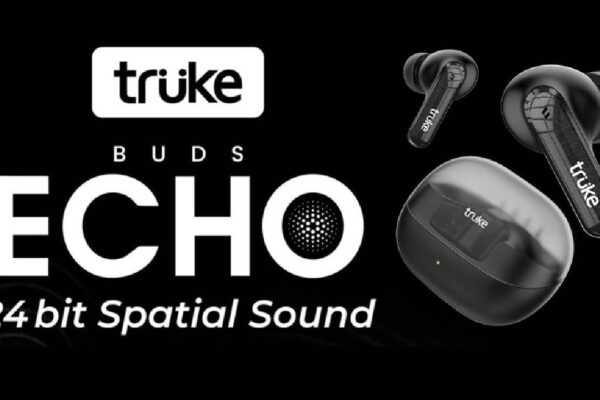 truke buds echo