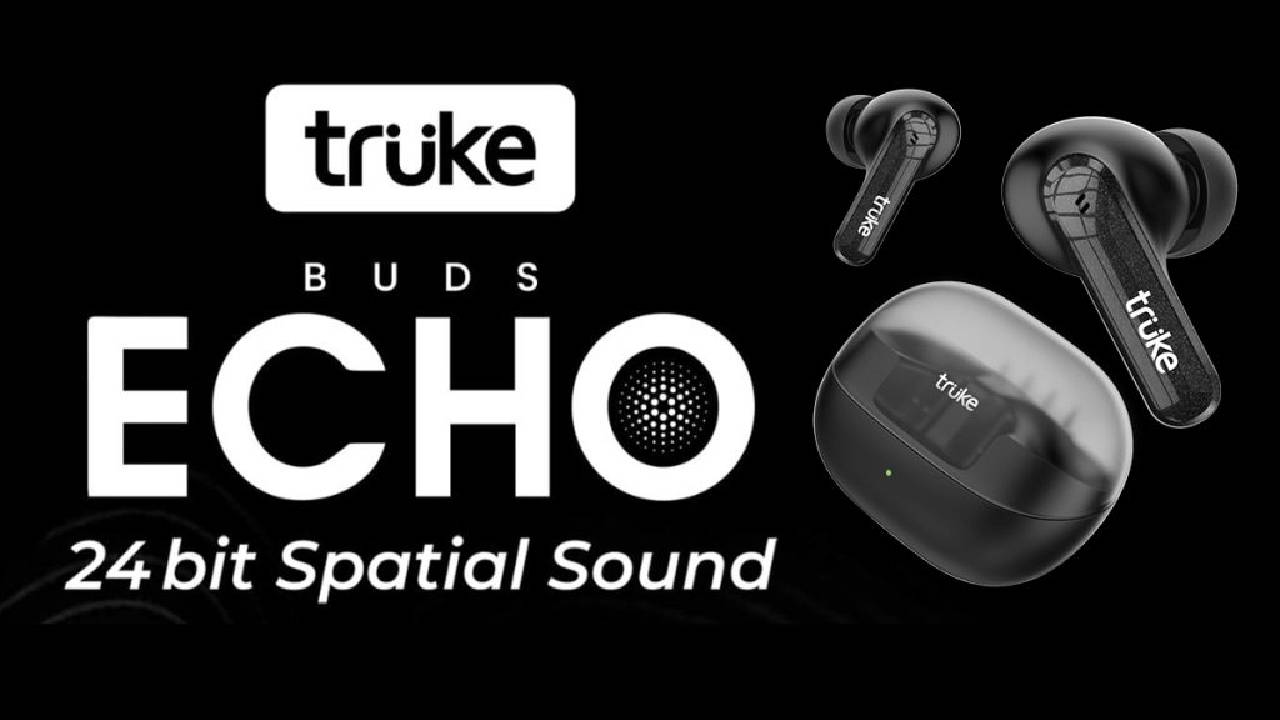 truke buds echo