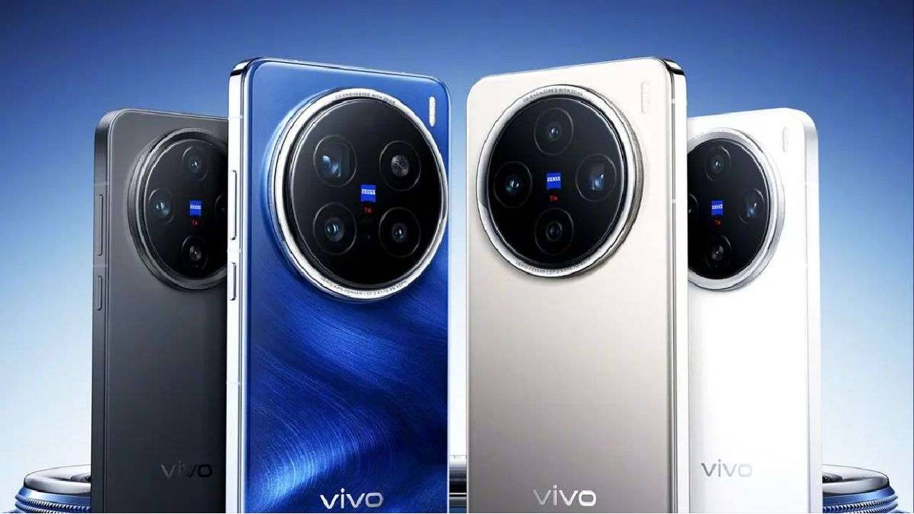 Best Camera Phones in Vivo 2025