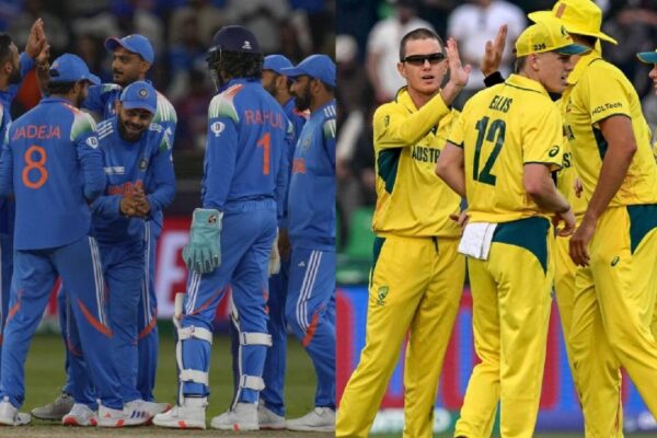 IND vs AUS Semifinal