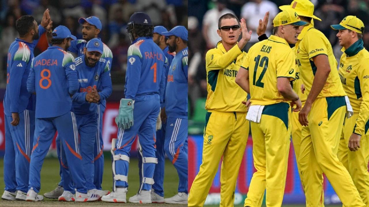 IND vs AUS Semifinal