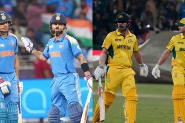 IND vs AUS Semi finals