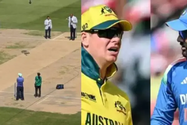 IND vs AUS Semi finals