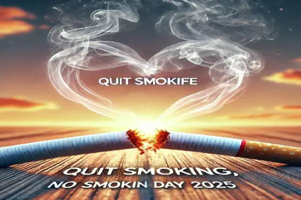 No Smoking Day 2025