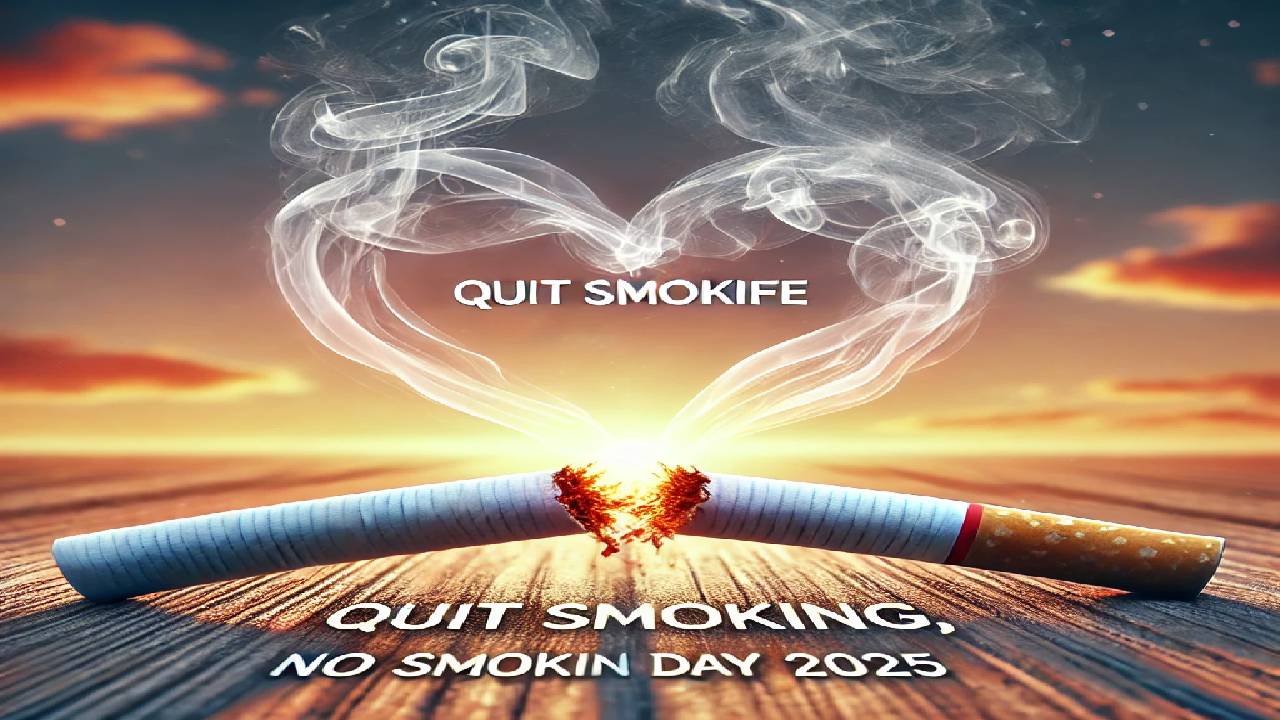 No Smoking Day 2025