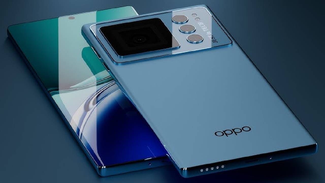 Oppo F29 Pro 5G