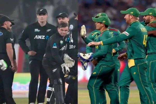 SA vs NZ Live Streaming