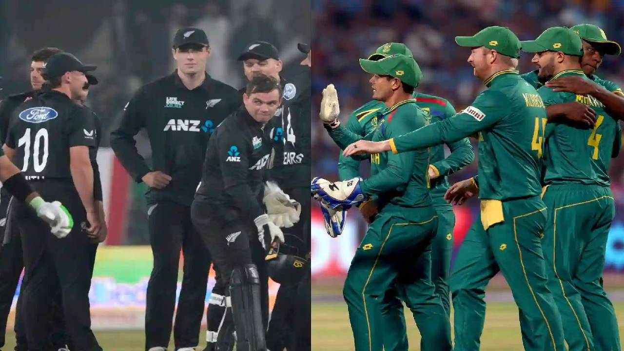 SA vs NZ Live Streaming