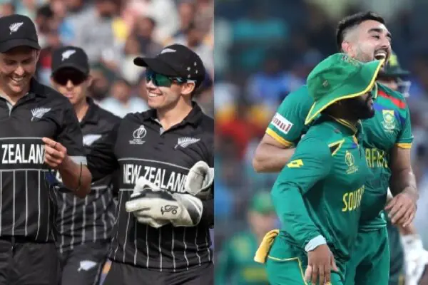 SA vs NZ Head To Head