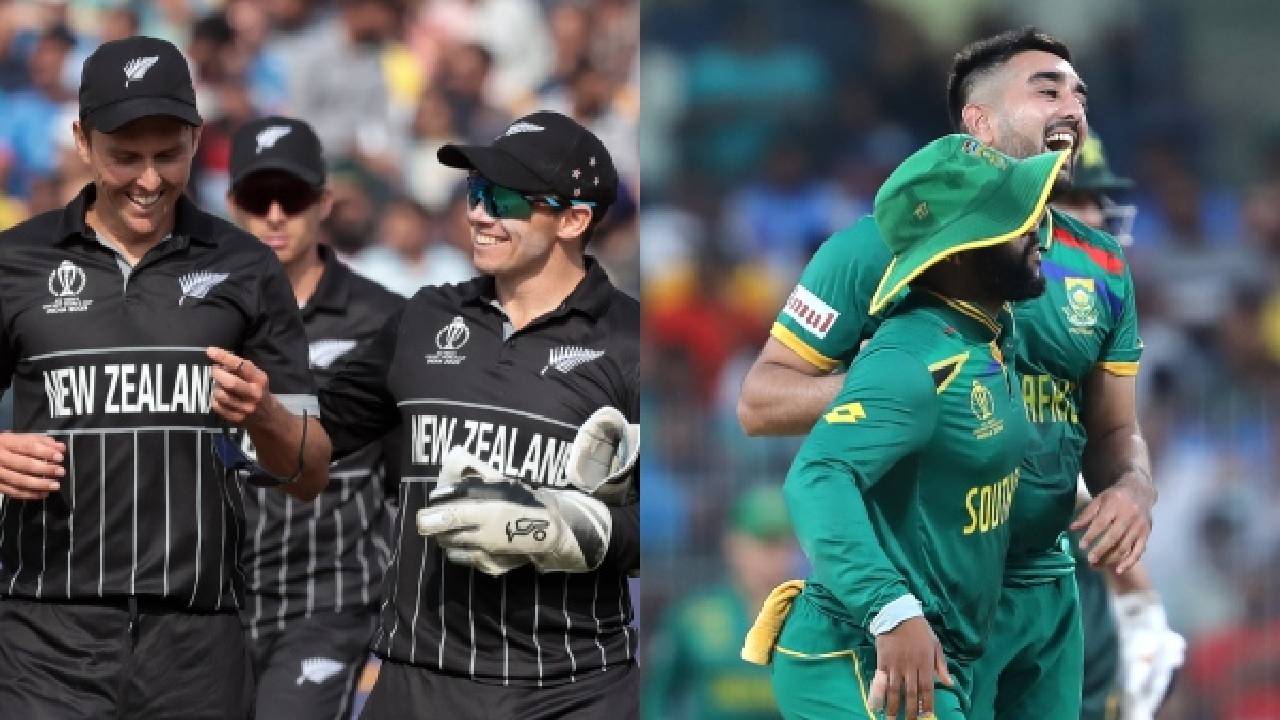 SA vs NZ Head To Head