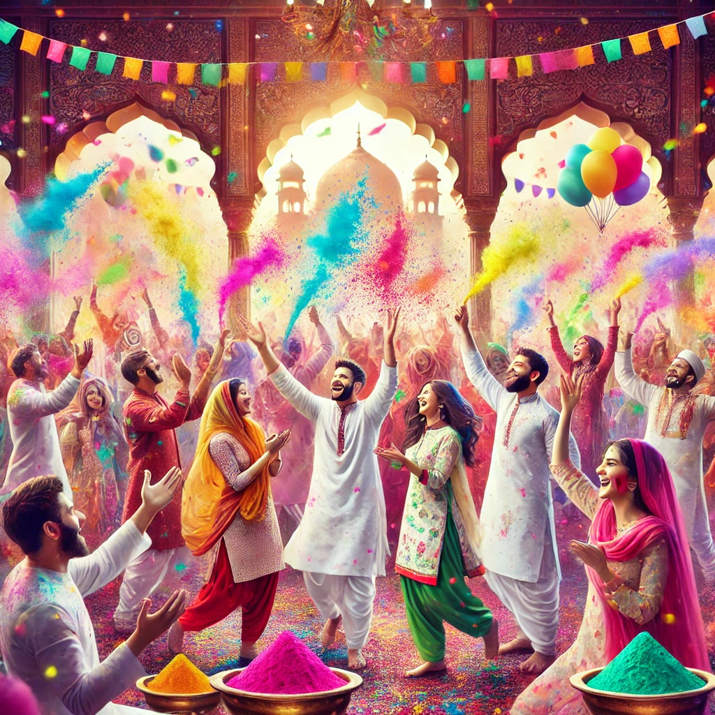 Happy Holi Wishes