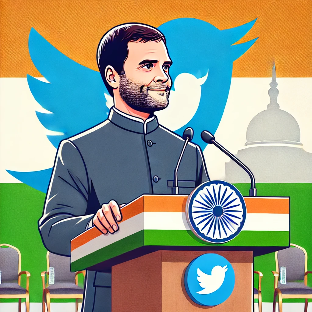 Rahul Gandhi Tweets