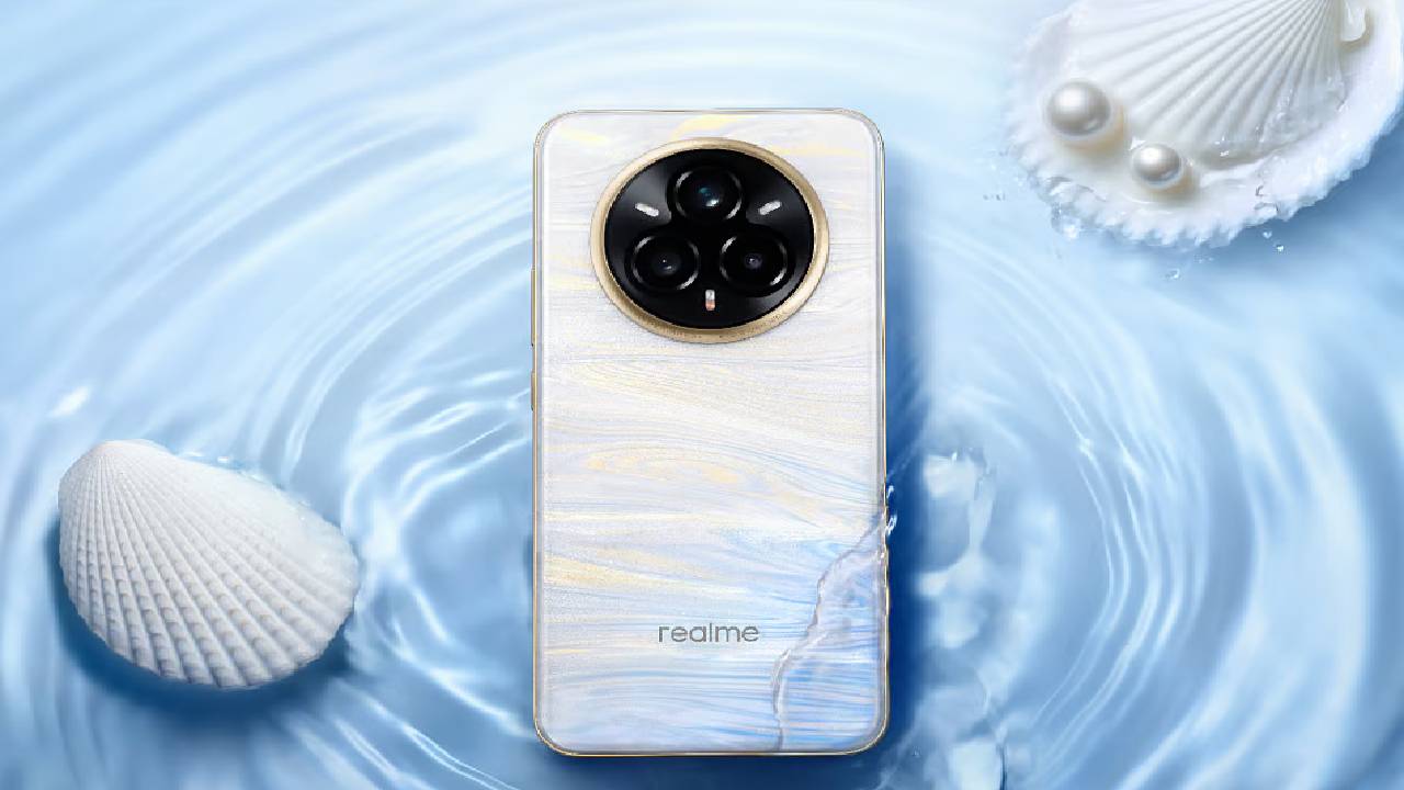 realme 14 pro+ 5g